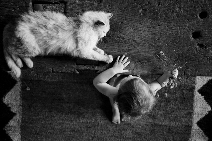 Children Photography by Alain Laboile10