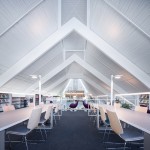 Church Converted in Library in Quebec3