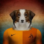 Dogs of World Cup Brazil 201410