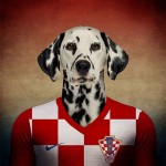 Dogs of World Cup Brazil 20147