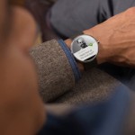 First Smartwatch powered by Android Wear 2