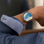 First Smartwatch powered by Android Wear 3