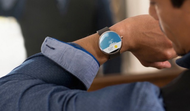 first smartwatch release