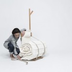 Furniture for a Nomadic Future by Studio Makkink & Bey 2