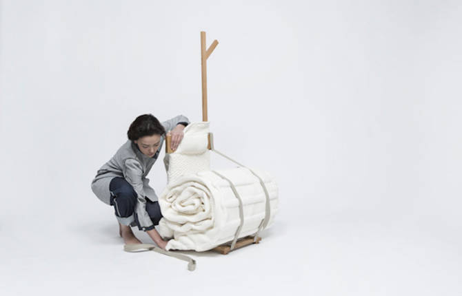Furniture for a Nomadic Future