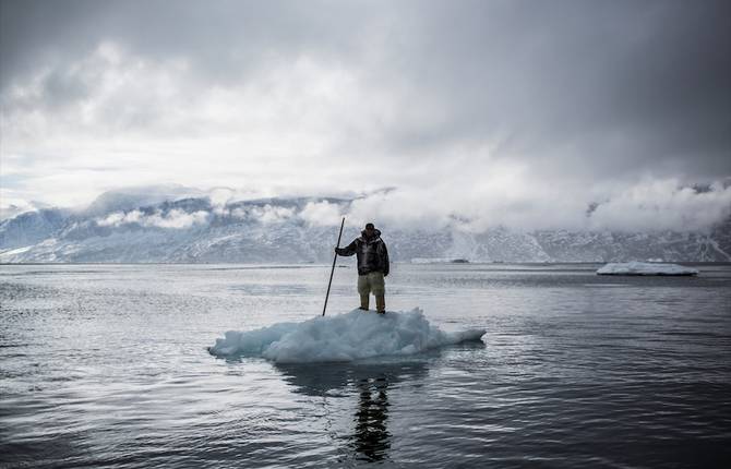 Greenland Photography by Ciril Jazbec