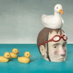 Hand-sculpted Illustrations by Irma Gruenholz1