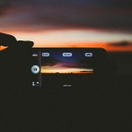 Hidden Landscapes on iPhone6