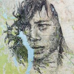 Map Portraits by Ed Fairburn 1