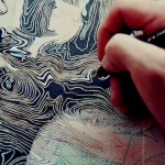 Map Portraits by Ed Fairburn 9