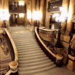 Opera Garnier shot by a Drone2