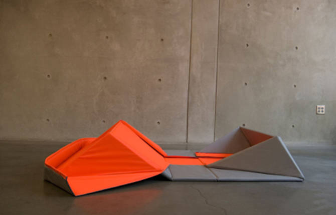 Origami Sofa