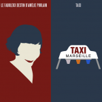 Paris vs Marseille Illustrations 11