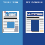 Paris vs Marseille Illustrations 13