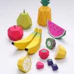 Play Fruit Paper5