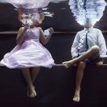 Portraits of Kids Submerged Underwater by Alix Martinez 2