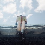 Portraits of Kids Submerged Underwater by Alix Martinez 5