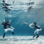 Portraits of Kids Submerged Underwater by Alix Martinez 6