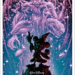 Reinvented Disney Posters by Mondo11