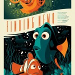Reinvented Disney Posters by Mondo15