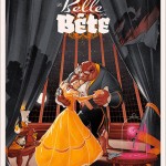 Reinvented Disney Posters by Mondo2