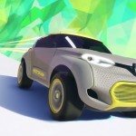 Renault - Kwid Concept Car1