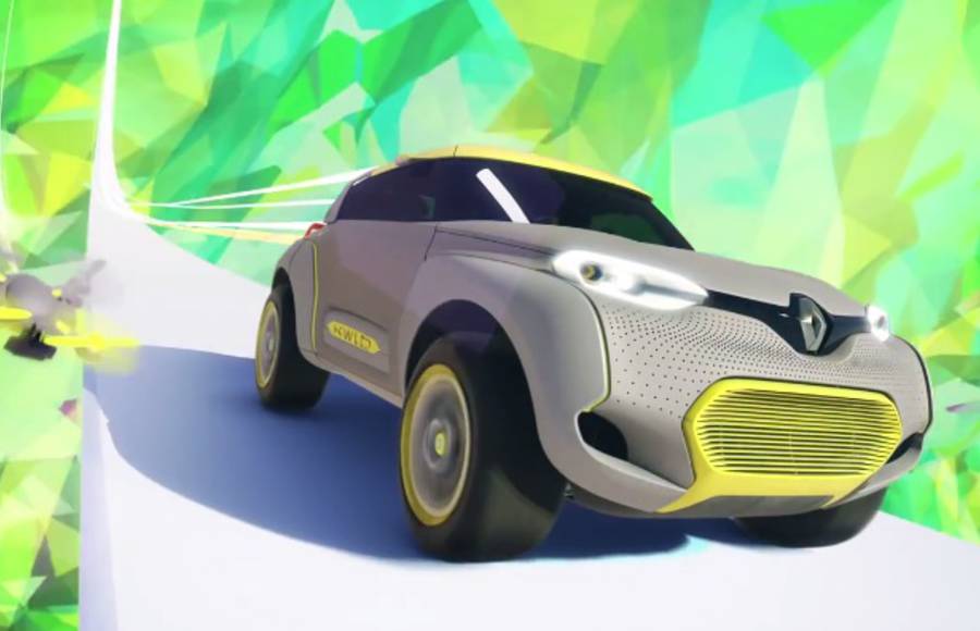 Renault – Kwid Concept Car