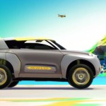 Renault - Kwid Concept Car3