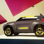 Renault - Kwid Concept Car5