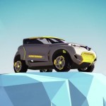 Renault - Kwid Concept Car9