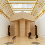 Sensing Spaces at the Royal Academy of Arts1