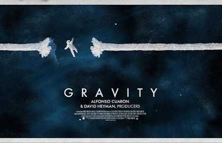 Creative Posters from the Oscars 2014