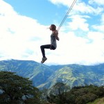 The Crazy Swing At Casa Del Arbol 2