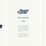 Typography vs Logotypes