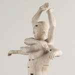 Wood Sculptures by Paul Kaptein 1