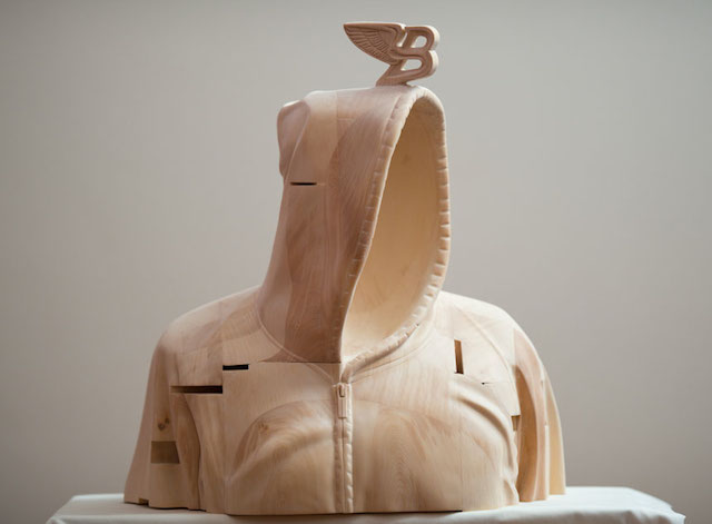 Wood Sculptures by Paul Kaptein 3