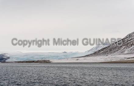 Voyage vers un glacier, à partir de Longyearbyen