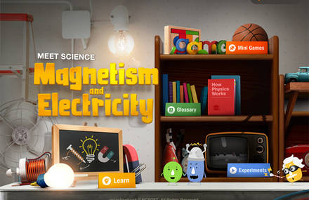 Meet Science: Magnetism and Electricity