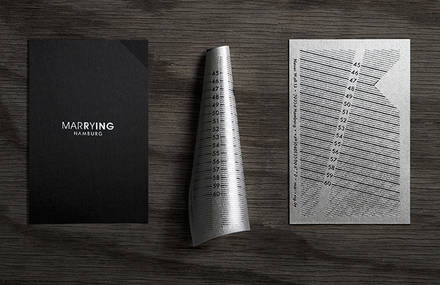The Ring Stick Business Card
