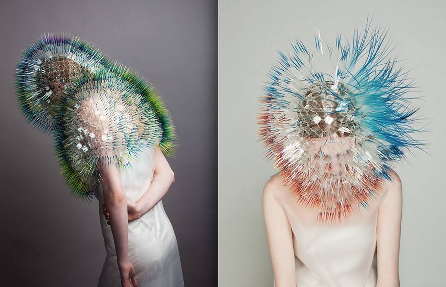 Atmospheric Reentry by Maiko Takeda
