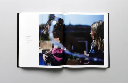 200 photographers on 608 pages in a more than 4 kg coffee table book