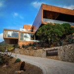 A House in The Mexican Landscape 1