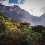 A House in The Mexican Landscape 2