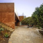 A House in The Mexican Landscape 5