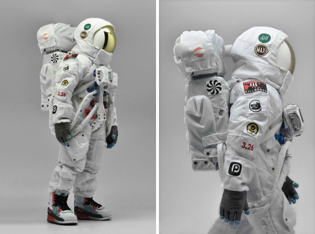 astronaut nike