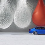 BMW M5 – Bullet Art