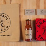 Bravado Spice Co Identity  10