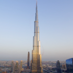 Burj Khalifa Base Jump 5