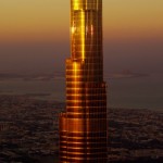 Burj Khalifa Base Jump 9