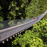 Capilano Suspension Bridge in Nort Vancouver4